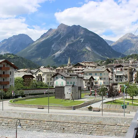 Al - Mansarda By Interhome * Bormio