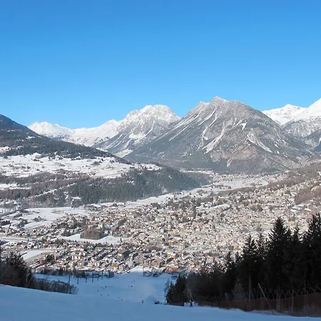Al - Mansarda By Interhome Bormio