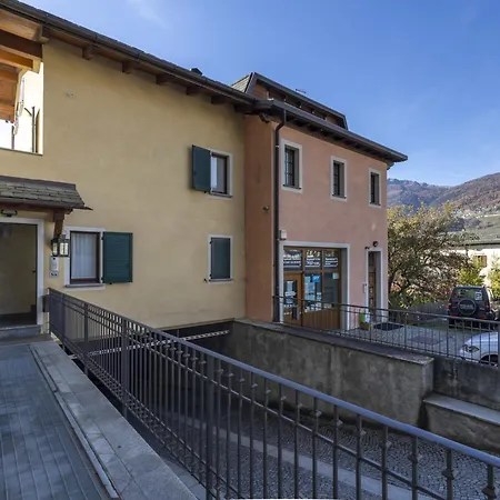 Al - Mansarda By Interhome Bormio