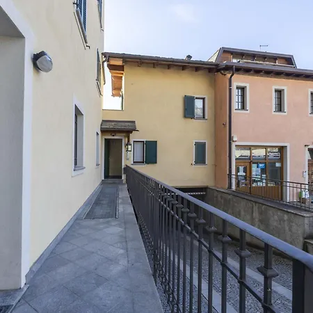 Al - Mansarda By Interhome * Bormio