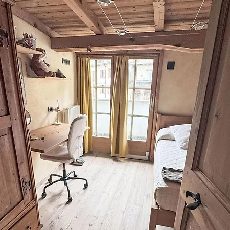 Al Forte-4 By Interhome Apartment *