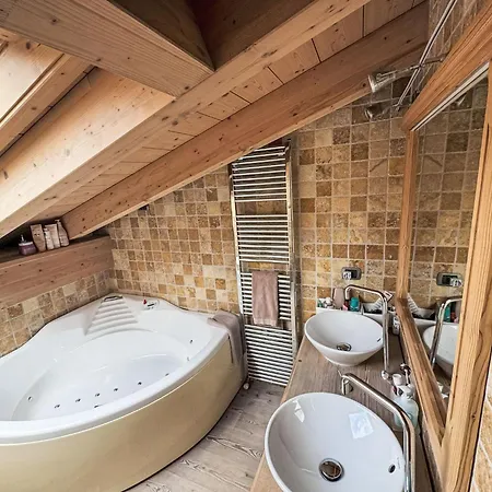 Al Forte-4 By Interhome Apartment