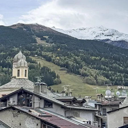 Apartment Al Forte-4 By Interhome