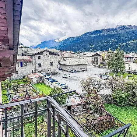 Apartamento Al Forte-4 By Interhome *