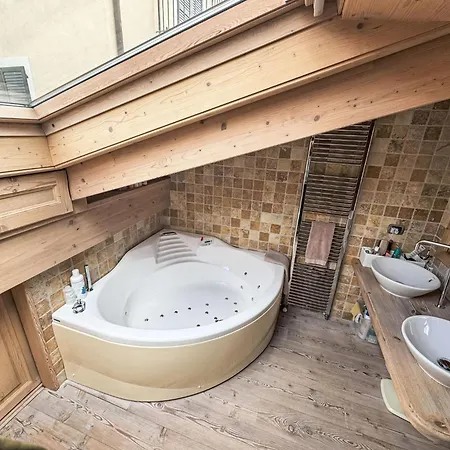 Apartamento Al Forte-4 By Interhome