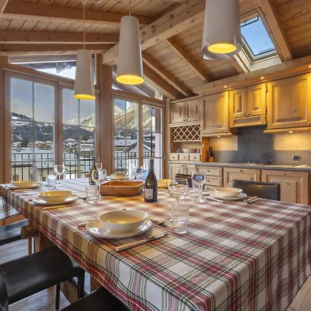 Al - Mansarda By Interhome * Bormio