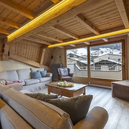 Al - Mansarda By Interhome Apartment Bormio