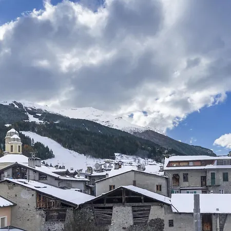Al - Mansarda By Interhome Bormio