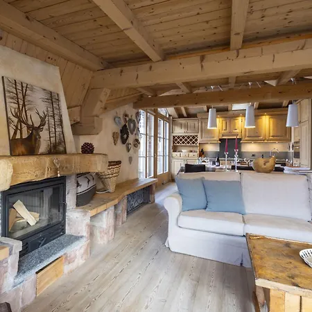 Apartment Al - Mansarda By Interhome Bormio