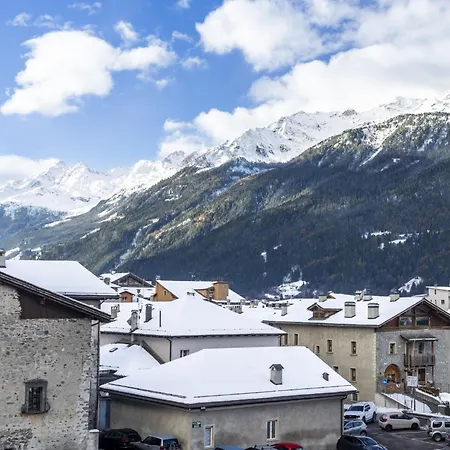 Apartment Al - Mansarda By Interhome Bormio