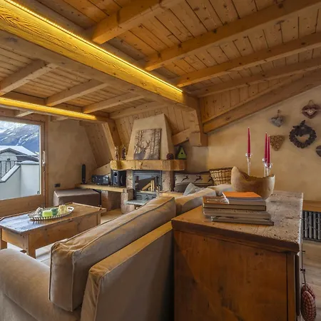 Al - Mansarda By Interhome Bormio