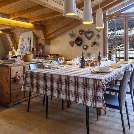 Al - Mansarda By Interhome Bormio