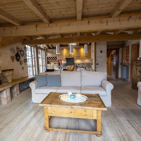 Apartment Al - Mansarda By Interhome Bormio