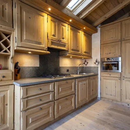 Apartment Al Forte-4 By Interhome