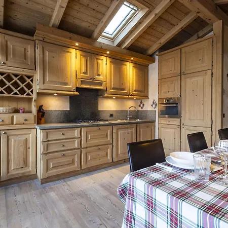 Apartment Al - Mansarda By Interhome Bormio