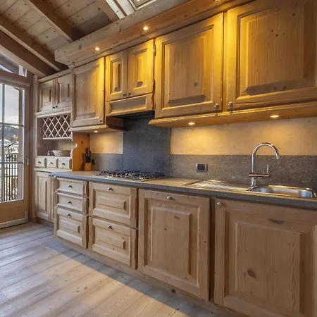 Apartment Al Forte-4 By Interhome