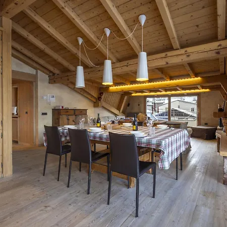 Apartment Al - Mansarda By Interhome Bormio