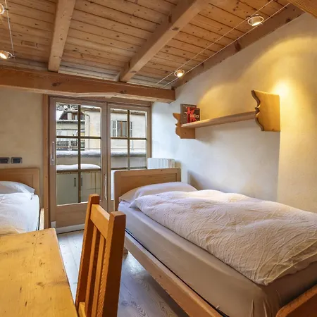 Apartment Al - Mansarda By Interhome Bormio