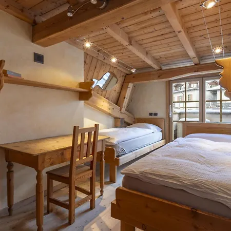 Apartment Al - Mansarda By Interhome Bormio