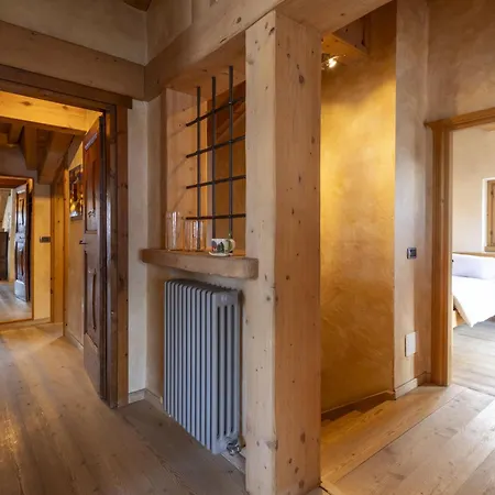 Apartment Al - Mansarda By Interhome Bormio