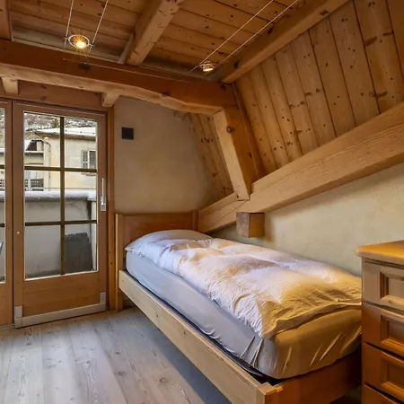 Apartment Al Forte-4 By Interhome *