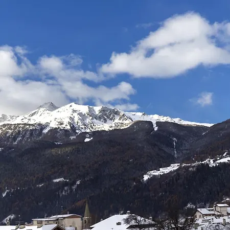 Al - Mansarda By Interhome Bormio
