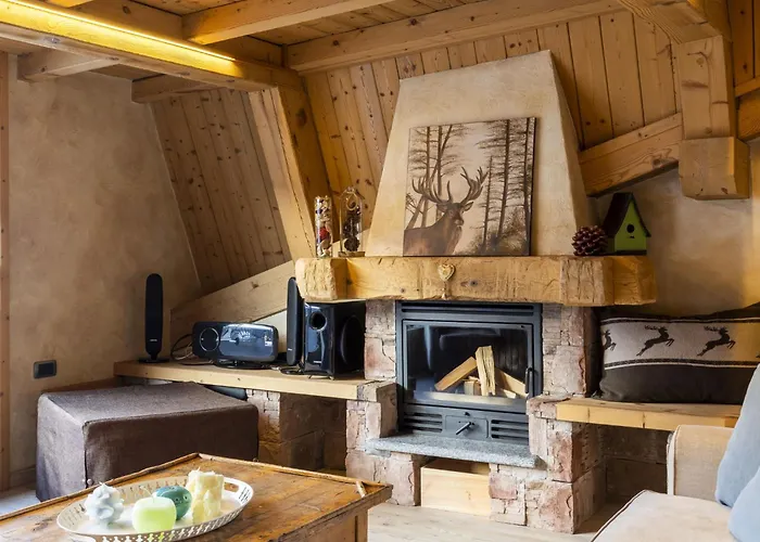 アパート Al Forte-4 By Interhome *