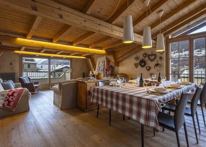 アパート Al Forte-4 By Interhome