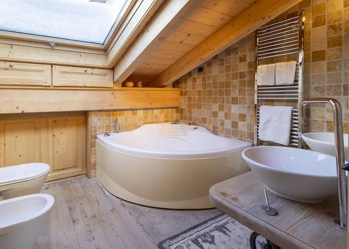 Al Forte-4 By Interhome アパート