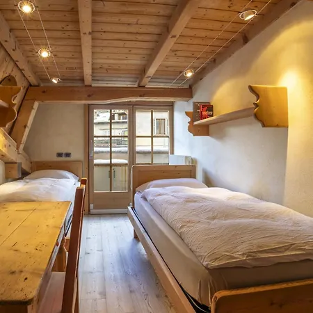 Al Forte-4 By Interhome Apartment *