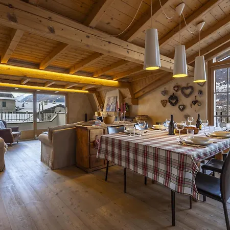 Apartment Al Forte-4 By Interhome