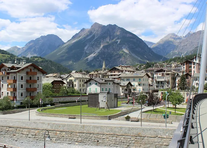 Al Forte-4 By Interhome * Bormio