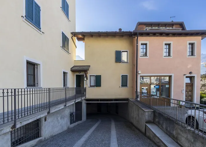 Al Forte-4 By Interhome