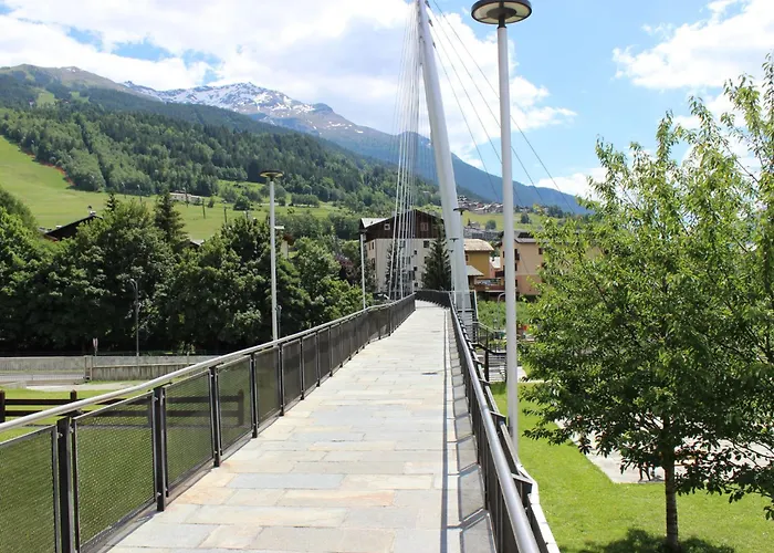 Al Forte-4 By Interhome * Bormio