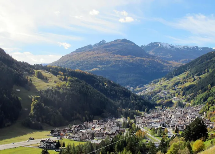 Apartment Al Forte-4 By Interhome *