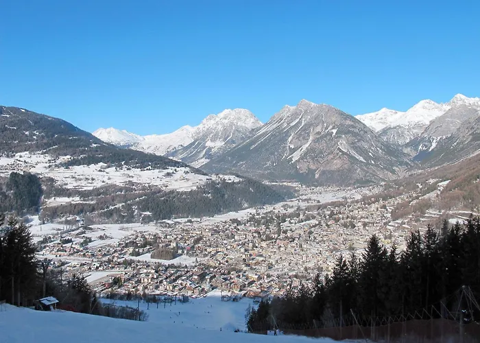 Al Forte-4 By Interhome Bormio