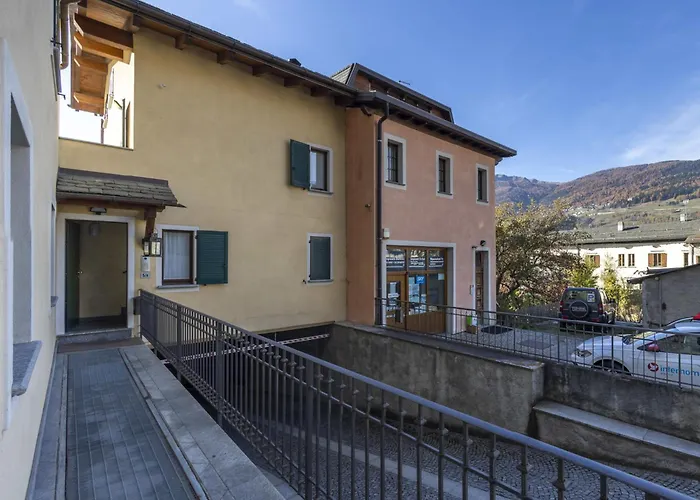 Al Forte-4 By Interhome Bormio