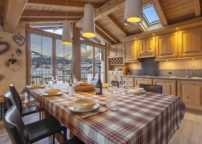 Al Forte-4 By Interhome * Bormio