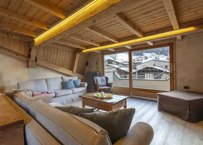 Al Forte-4 By Interhome Apartment Bormio