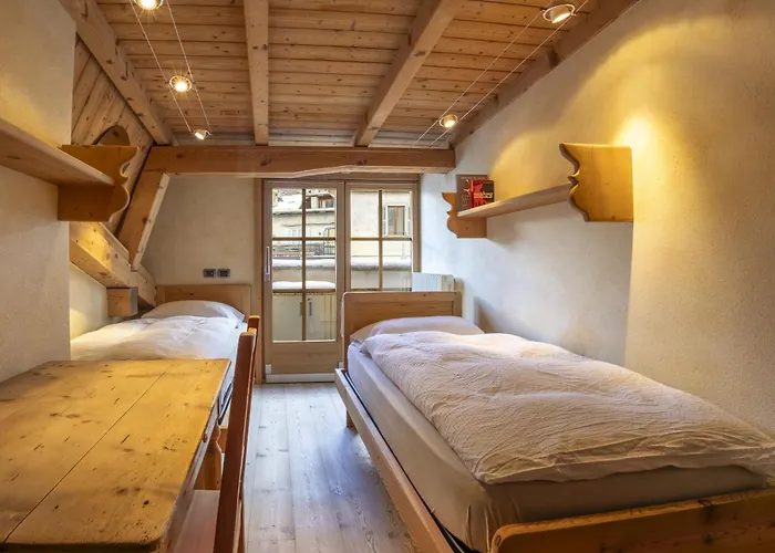 Al Forte-4 By Interhome Apartment *