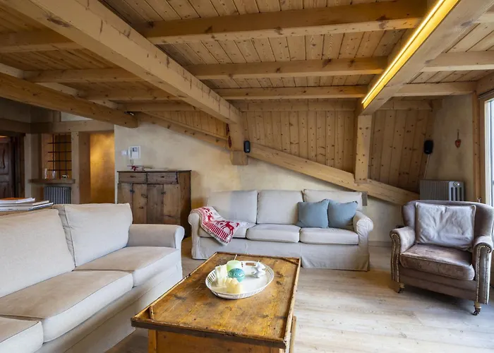 Apartment Al Forte-4 By Interhome