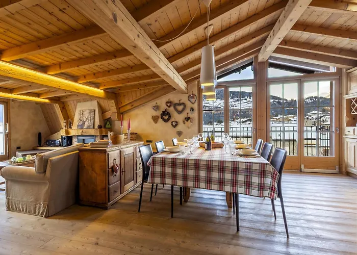 Apartment Al Forte-4 By Interhome *