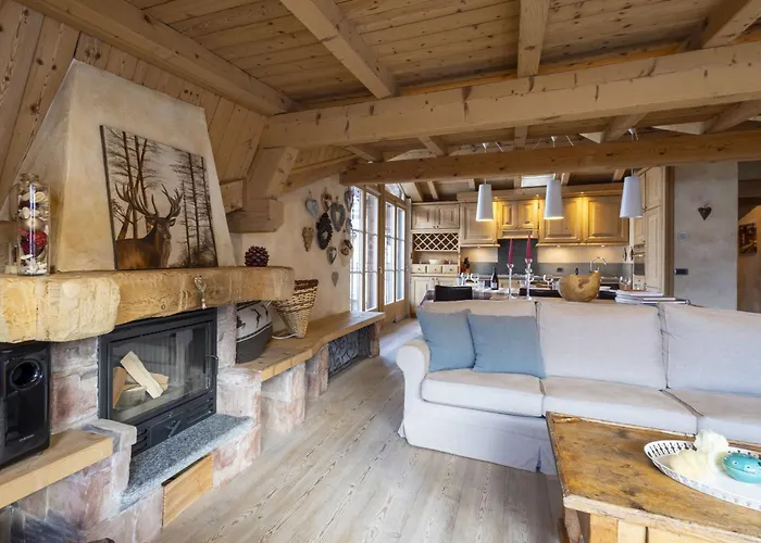 Apartment Al Forte-4 By Interhome Bormio