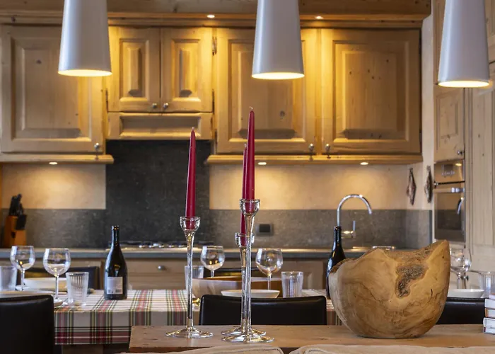 Al Forte-4 By Interhome Apartment *