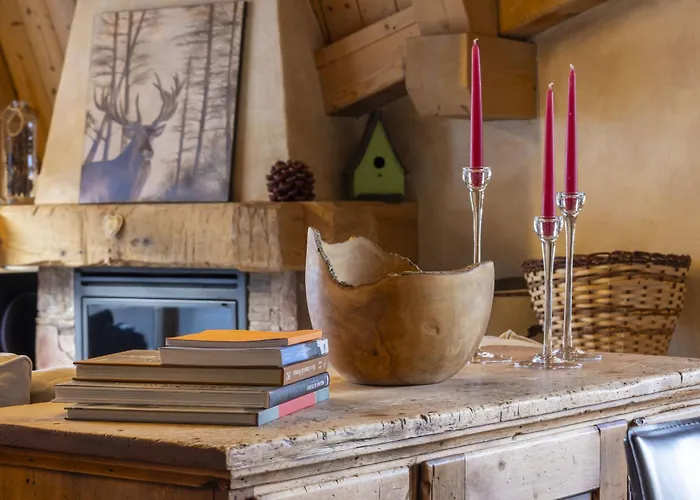 Apartment Al Forte-4 By Interhome