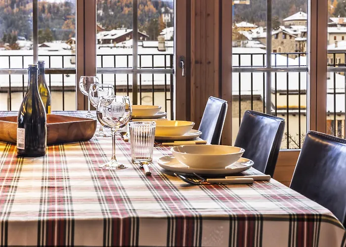 Al Forte-4 By Interhome *