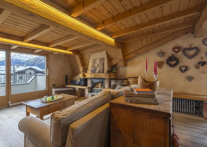 Al Forte-4 By Interhome Bormio