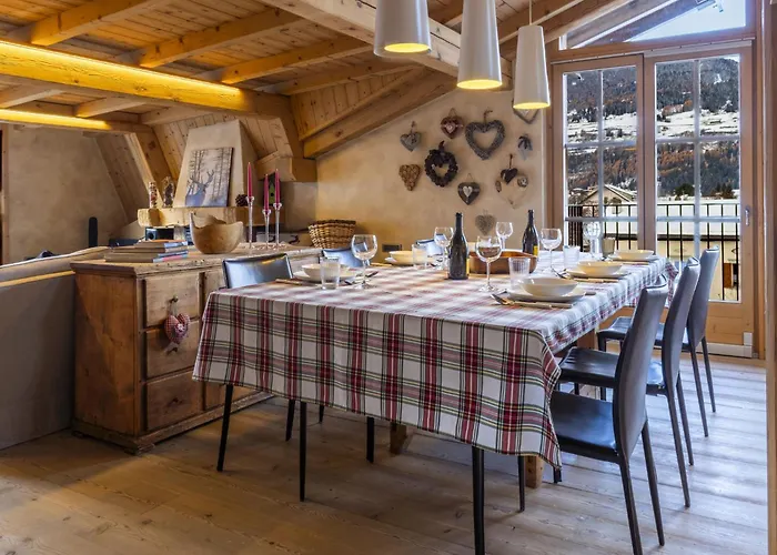 Al Forte-4 By Interhome Bormio