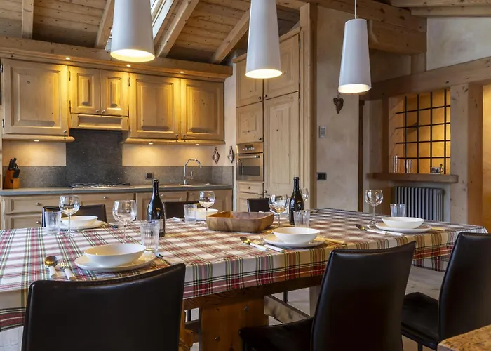 Al Forte-4 By Interhome Apartment *