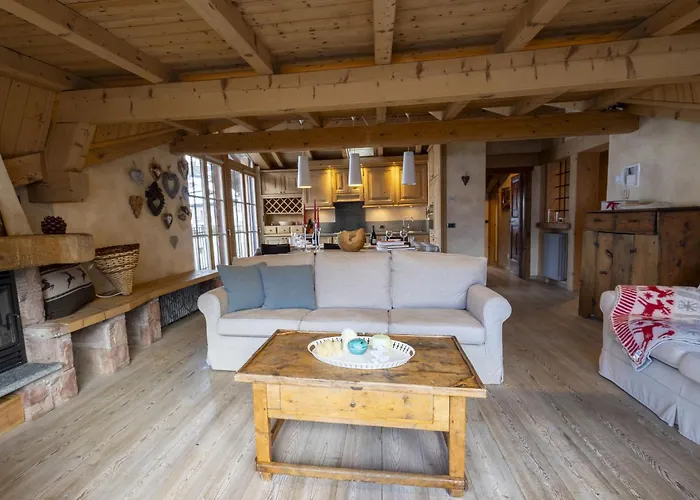 Apartment Al Forte-4 By Interhome Bormio